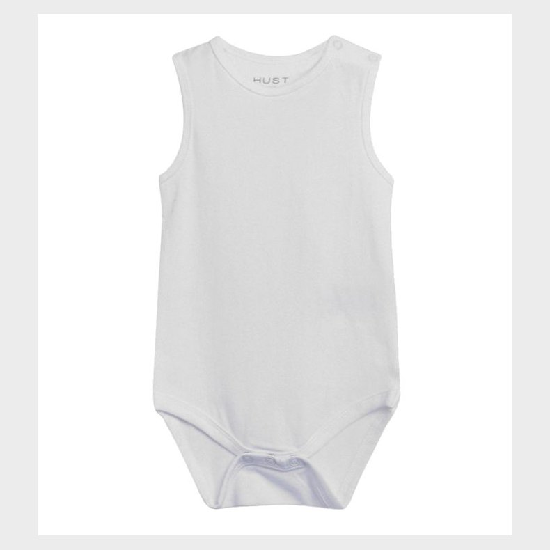 Hust and Claire Body u/ - Beni - Hvid