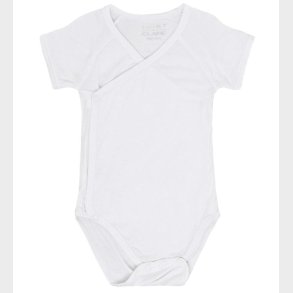 Hust and Claire Body k/ - Bun - Bambus - Hvid