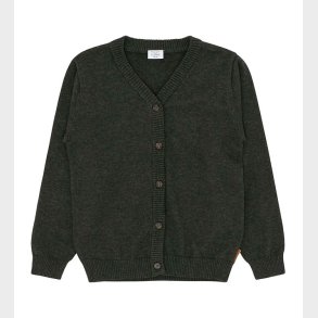 Hust and Claire Cardigan - Strik - Carsten - Koksgr Melange