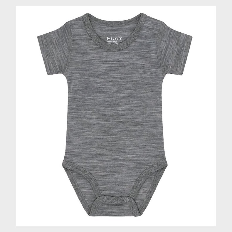 Hust and Claire Body k/ - Uld - Bola - Gr Melange