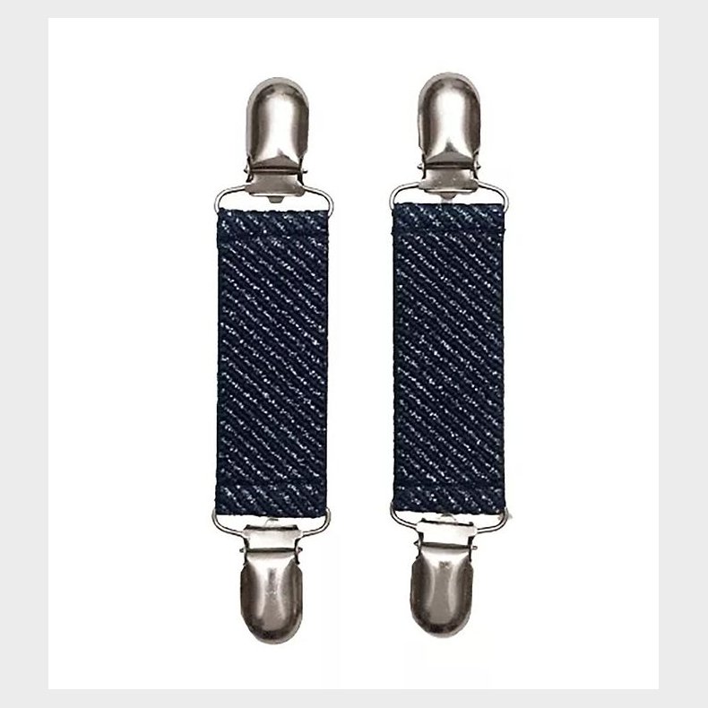 Little Wonders Vanteholder - Navy Glitter