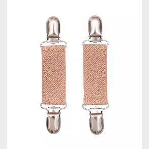 Little Wonders Vanteholder - Rose Gold Glitter