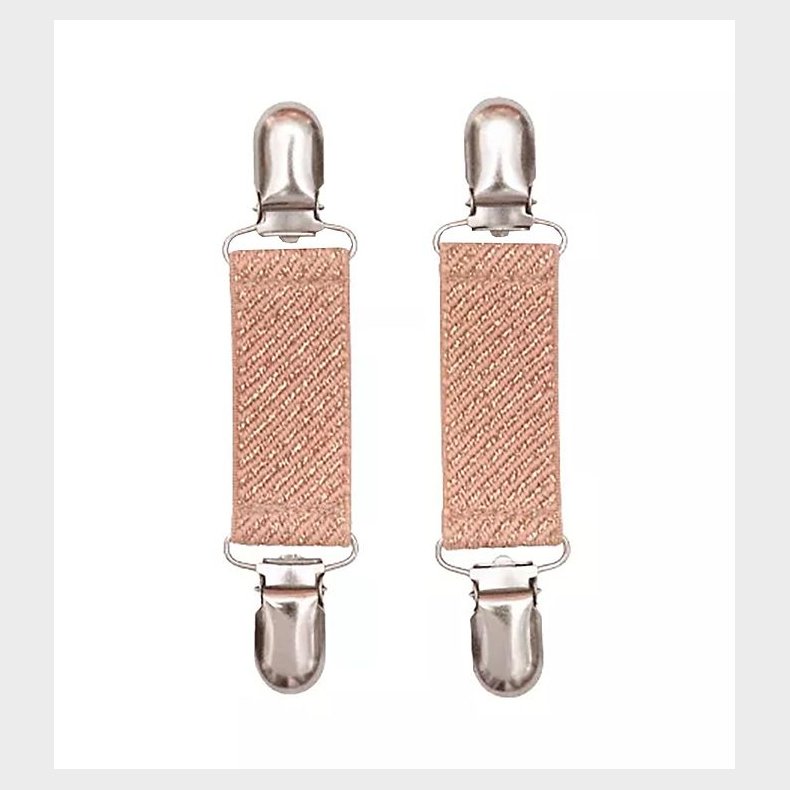 Little Wonders Vanteholder - Rose Gold Glitter