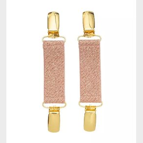 Little Wonders Vanteholder - Rosa Glitter