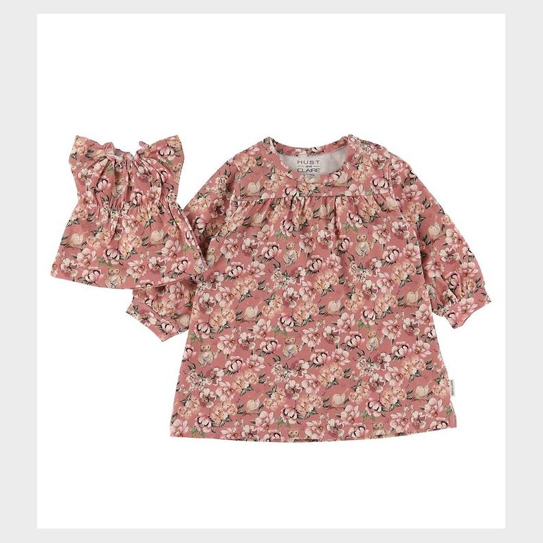 Hust and Claire Kjole - Kristilla - Baby Plum