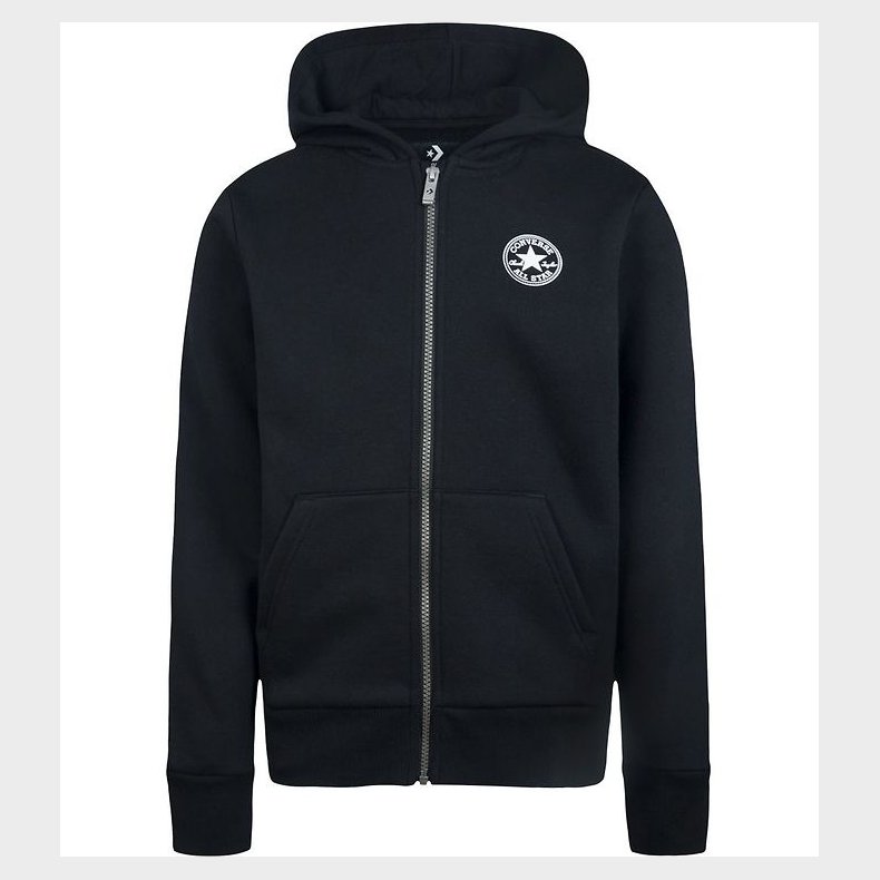 Converse Cardigan - Sort