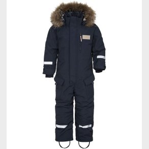 Didriksons Flyverdragt - Polarbjrnen - Navy/Granelito