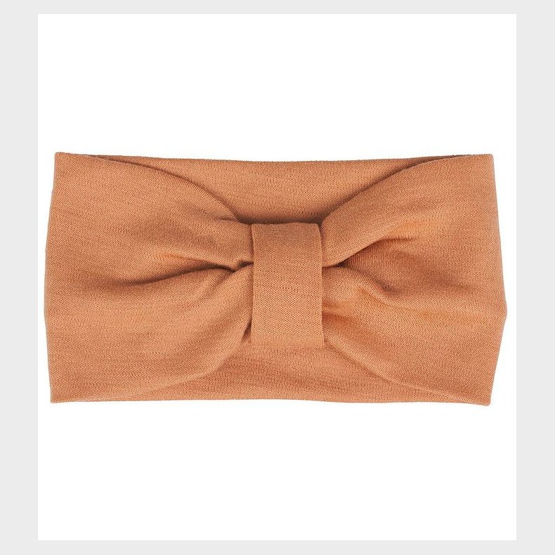 Voksi Pandeb�nd - Uld - 2-lags - Sandstone Peach m. Sl�jfe