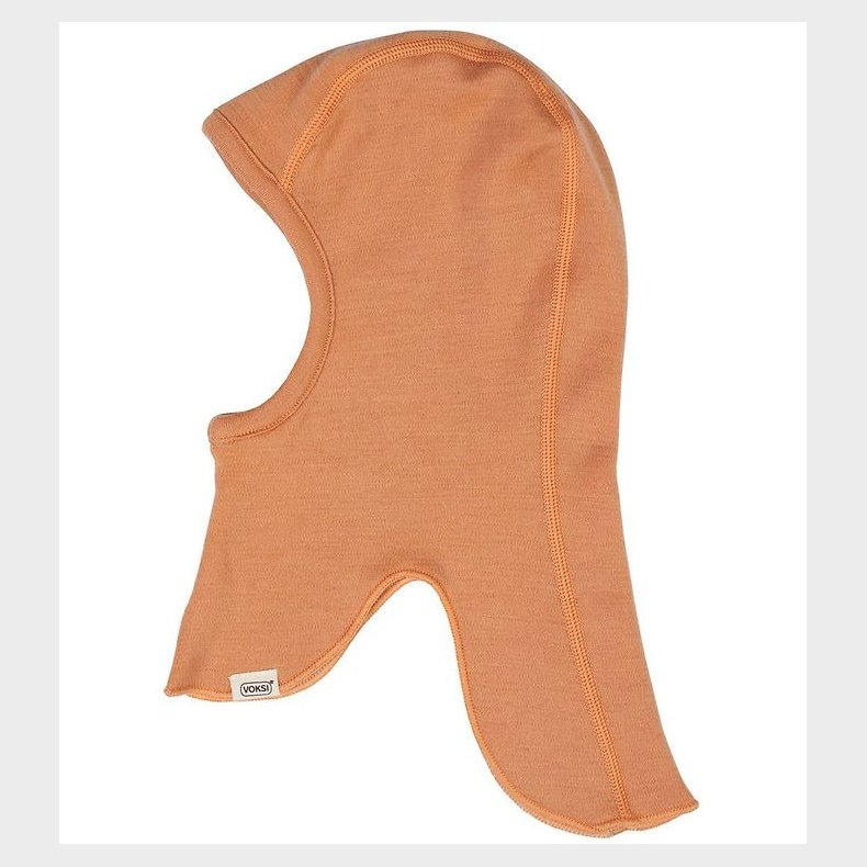 Voksi Elefanthue - Uld - 2-lags - Vendbar - Sandstone Peach