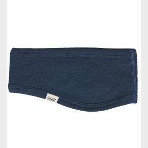 Voksi Pandebnd - Uld - 2-lags - Poppy Blue