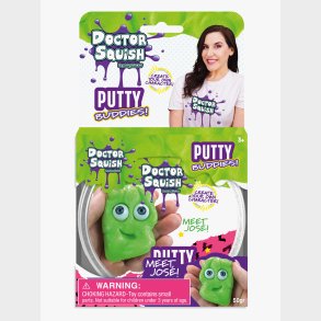 Doctor Squish Putty Buddies Strukturmasse Jos� 50g