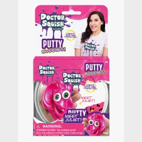 Doctor Squish Putty Buddies Strukturmasse Juliet 50g