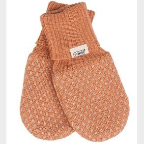 Voksi Luffer - Uld - 2-lags - Sandstone Peach