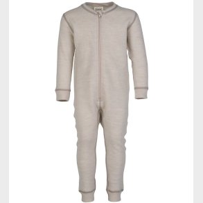 Voksi Heldragt - Uld - Seashell Sand