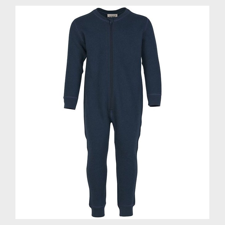 Voksi Heldragt - Uld - Poppy Blue