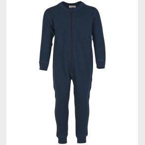 Voksi Heldragt - Uld - Poppy Blue