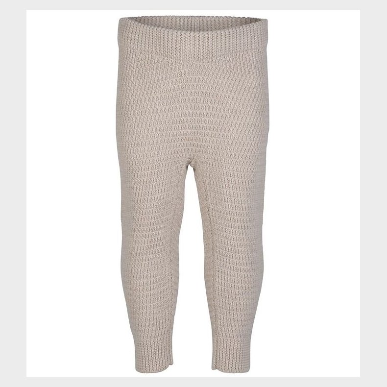 Voksi Bukser - Uld - Seashell Sand