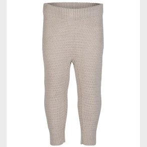 Voksi Bukser - Uld - Seashell Sand