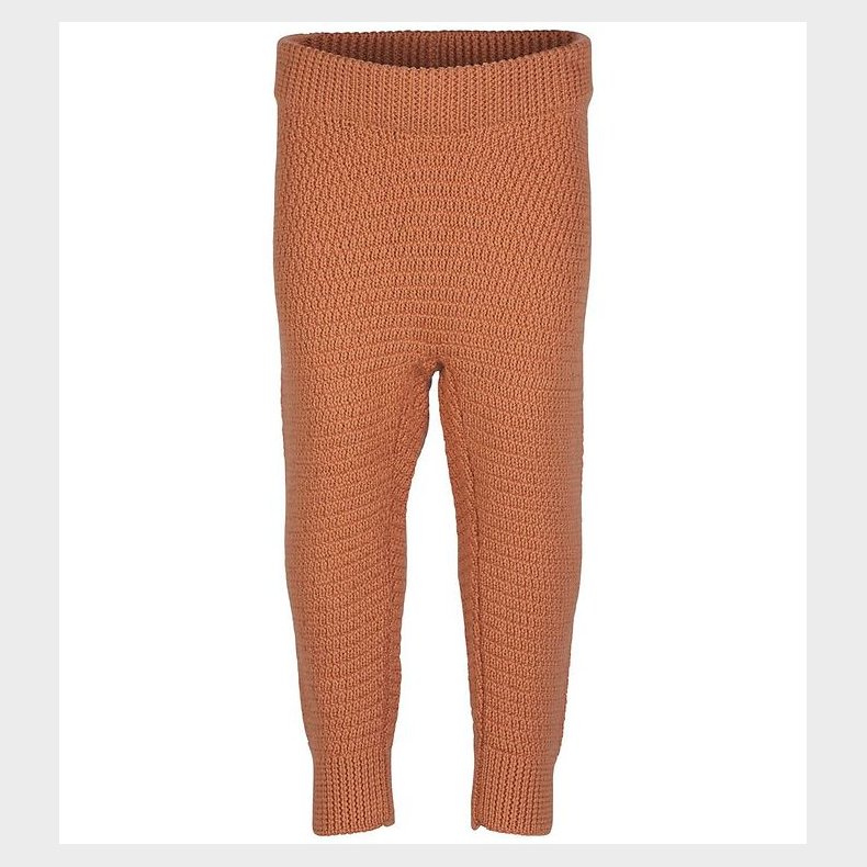Voksi Bukser - Uld - Sandstone Peach