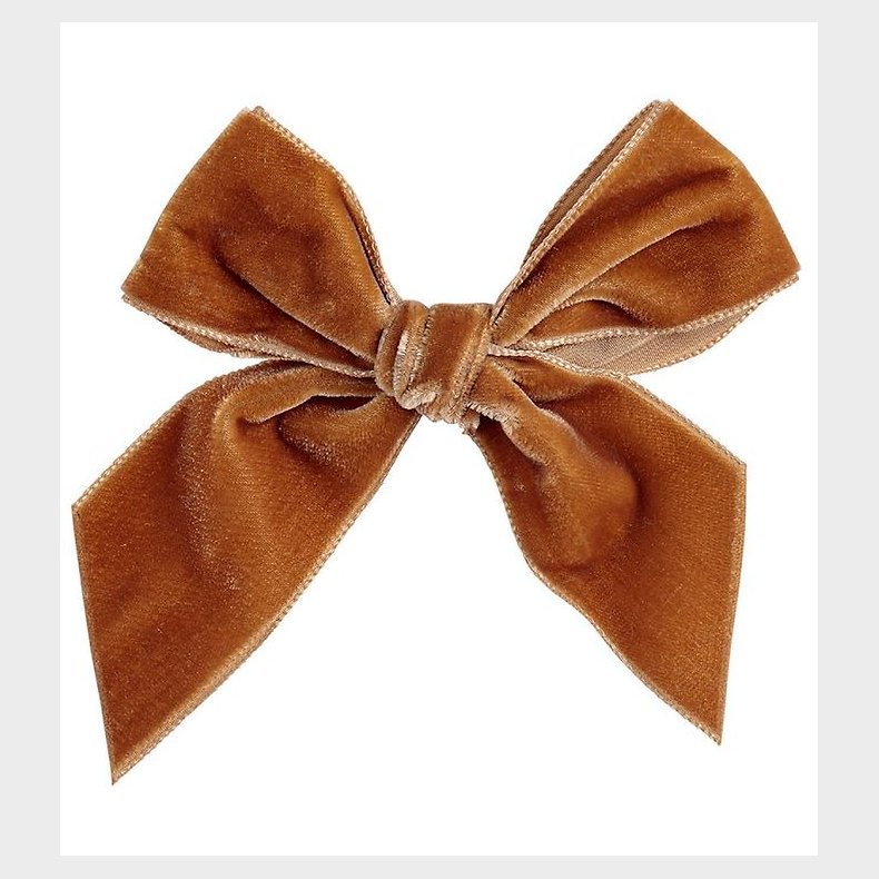 Condor Hrspnde - Velour - Sljfe - Brun