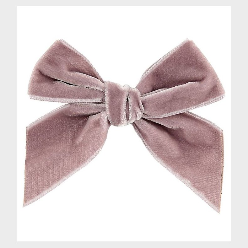 Condor Hrspnde - Velour - Sljfe - 10x10 cm - Stvet Rosa