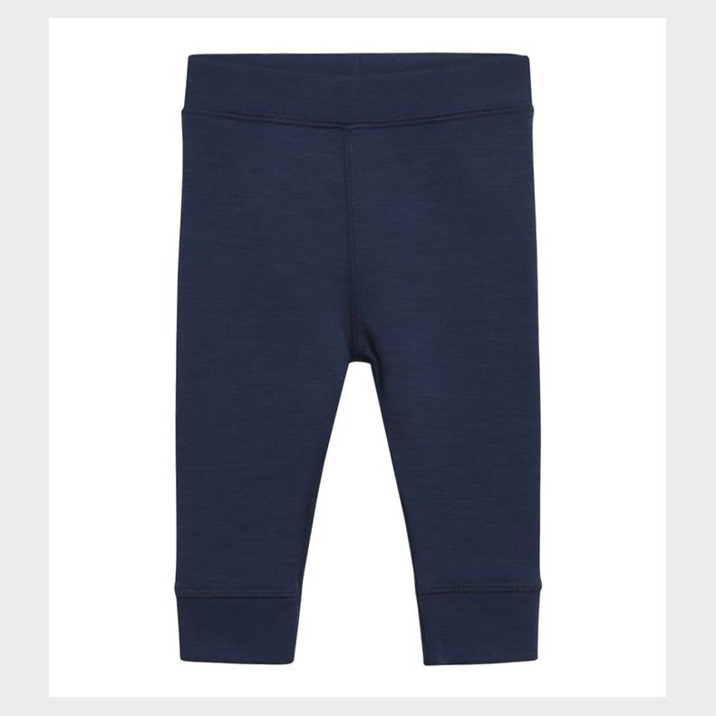 Hust and Claire Leggings - Lux - Uld - Navy