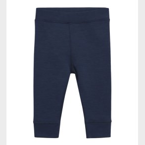 Hust and Claire Leggings - Lux - Uld - Navy