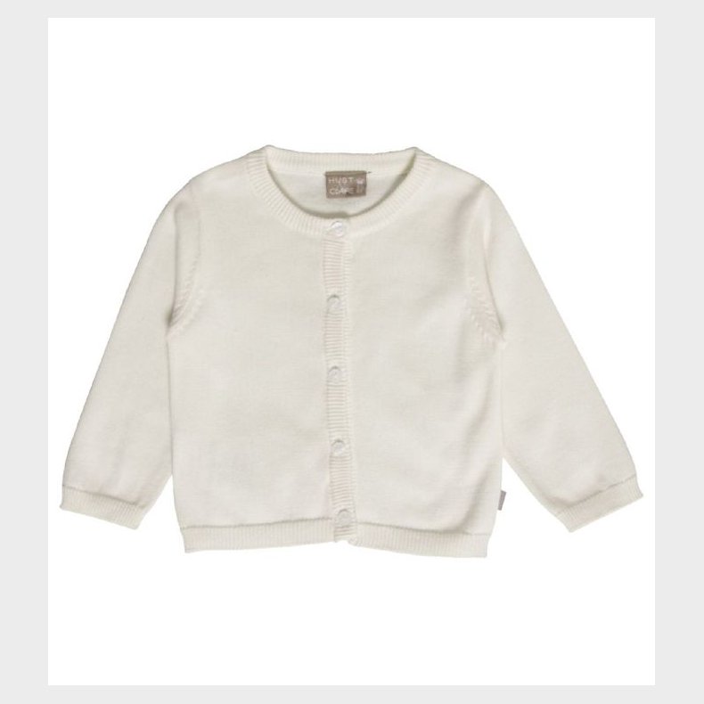 Hust and Claire Cardigan - Strik - Claire - Off White