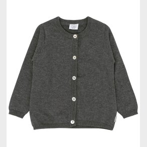 Hust and Claire Cardigan - Strik - Cara - Gr Melange