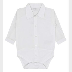 Hust and Claire Body l/ - Birger - Hvid