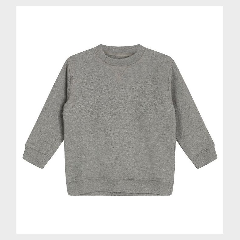 Hust and Claire Sweatshirt - Sejer - Gr� Melange