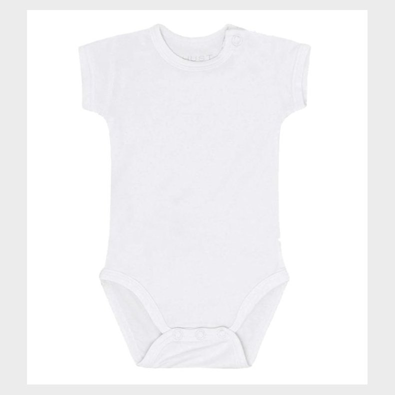 Hust and Claire Body k/ - Bambus - Bue - Hvid