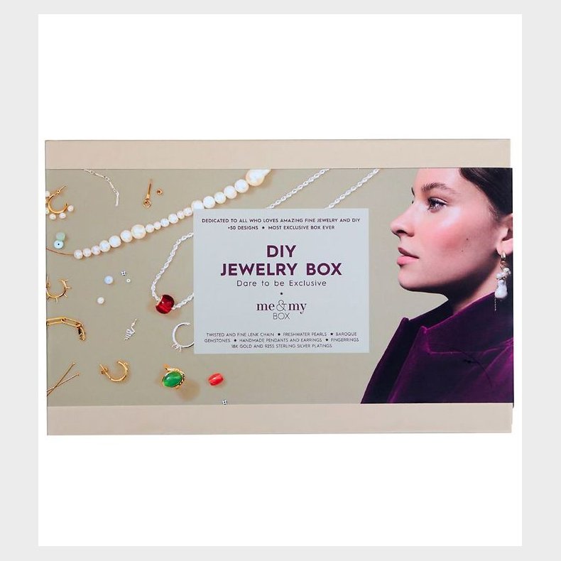 Me&My BOX Smykkest - Box No.16