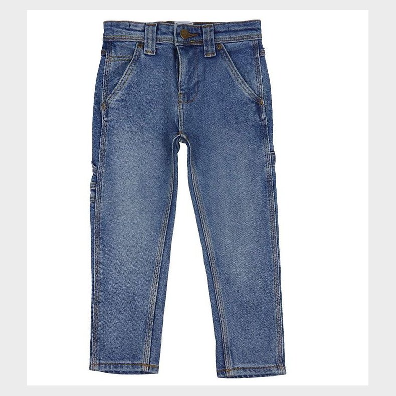 Lee Jeans - Carpenter - Worn Wash