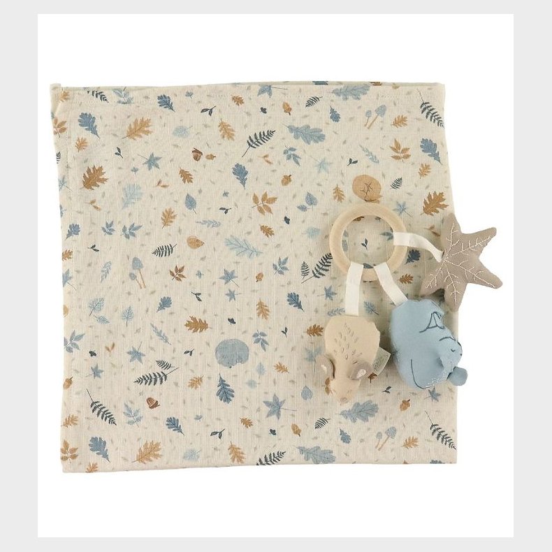 Cam Cam Gaveske - Aktivitetsring/Stofble - Forest