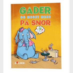 Forlaget Bolden Bog - Gder Og Meget Mere - Dansk