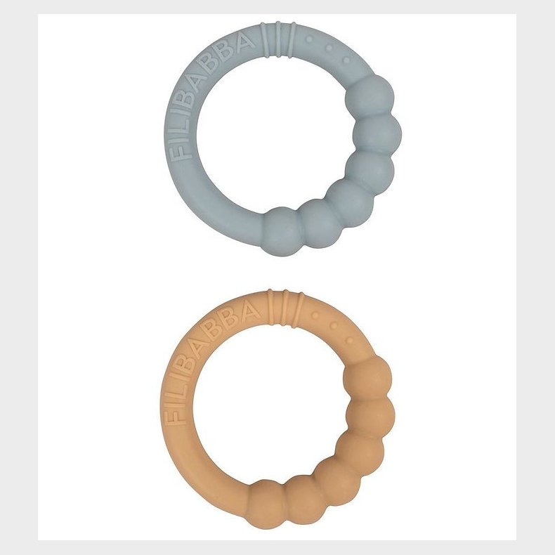 Filibabba Bidering - 2-Pak - Silt Green