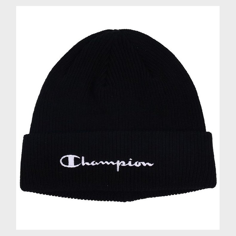 Champion Hue - Strik - Junior - 2-Lags - Sort