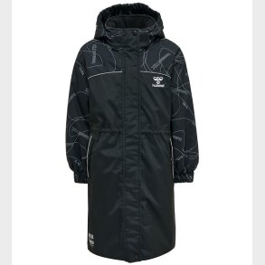 Hummel Vinterfrakke - XX Tex - hmlConquer - Sort