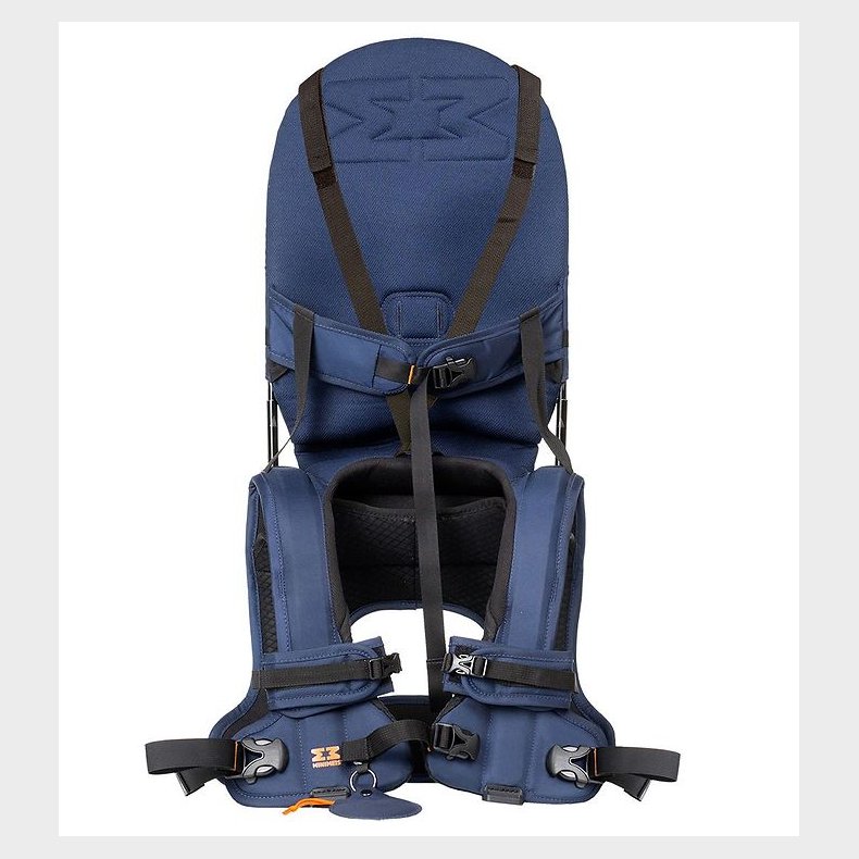 MiniMeis Brestol - G4 - Sort/Navy