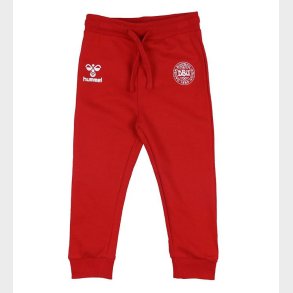 Hummel Sweatpants - DBU - hmlHonor - R�d