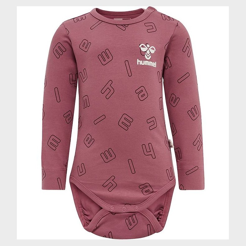 Hummel Body l/ - hmlAthens - Deco Rose