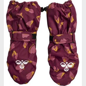 Hummel Luffer - Tex - hmlPop - Windsor Wine m. Lynls