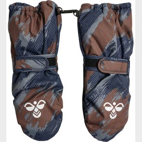 Hummel Luffer - Tex - hmlPop - Black Iris m. Lynls