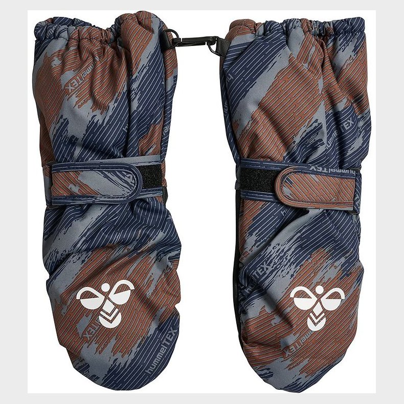 Hummel Luffer - Tex - hmlPop - Black Iris m. Lynls