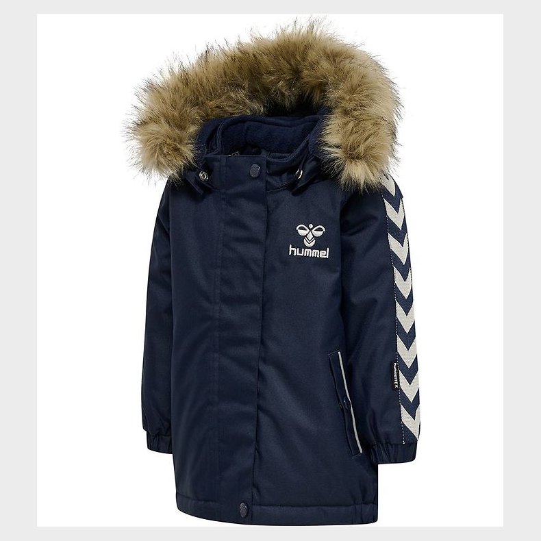 Hummel Vinterjakke - Tex - hmlCanyon - Black Iris