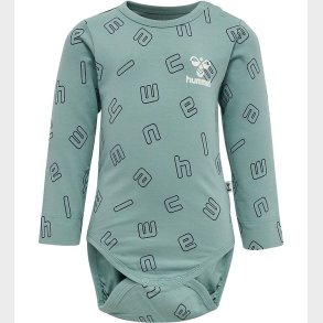 Hummel Body l/ - hmlAthens - Mineral Blue