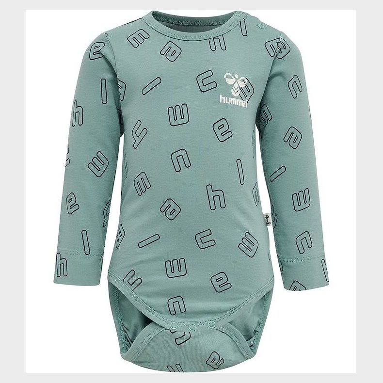 Hummel Body l/ - hmlAthens - Mineral Blue