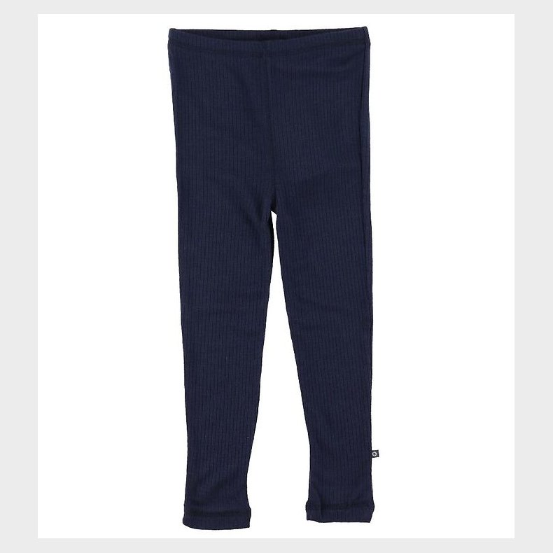 Smallstuff Leggings - Uld - Navy