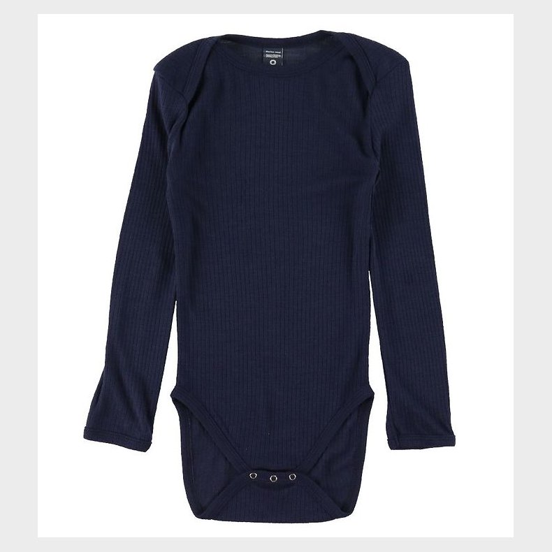 Smallstuff Body l/s - Uld - Navy